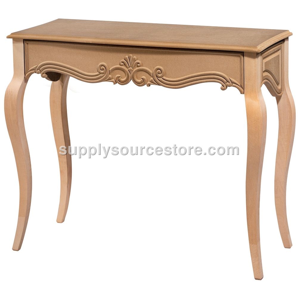 100 Luxury Legno Dressing Table