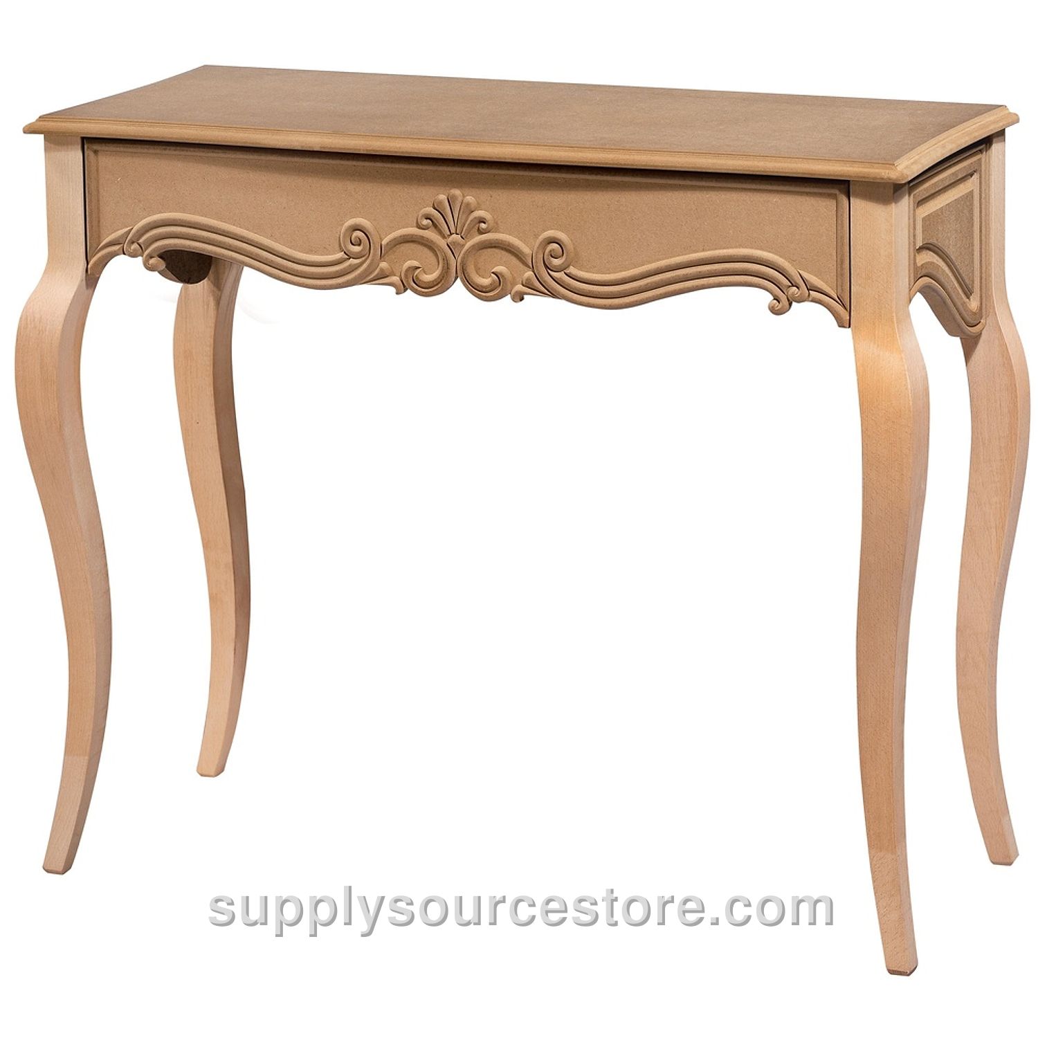 100 Lux Wooden Dresser