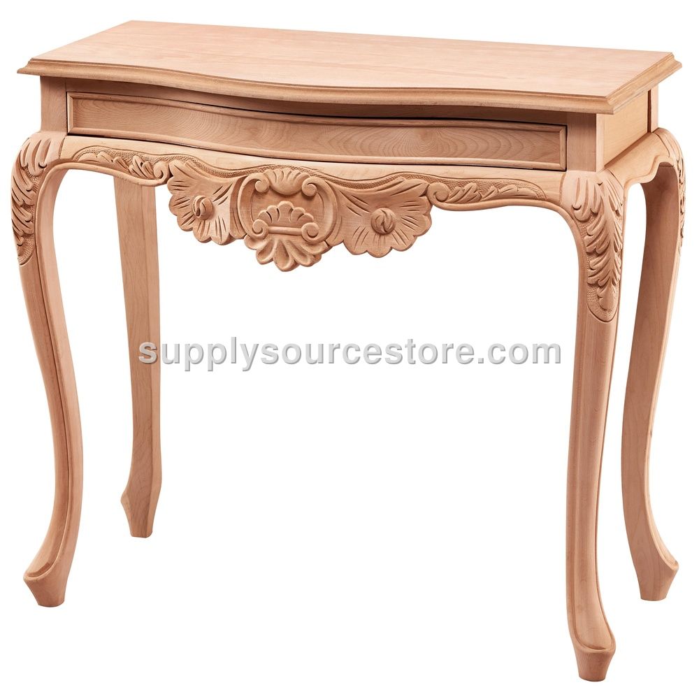 90 Flower Dressing Table