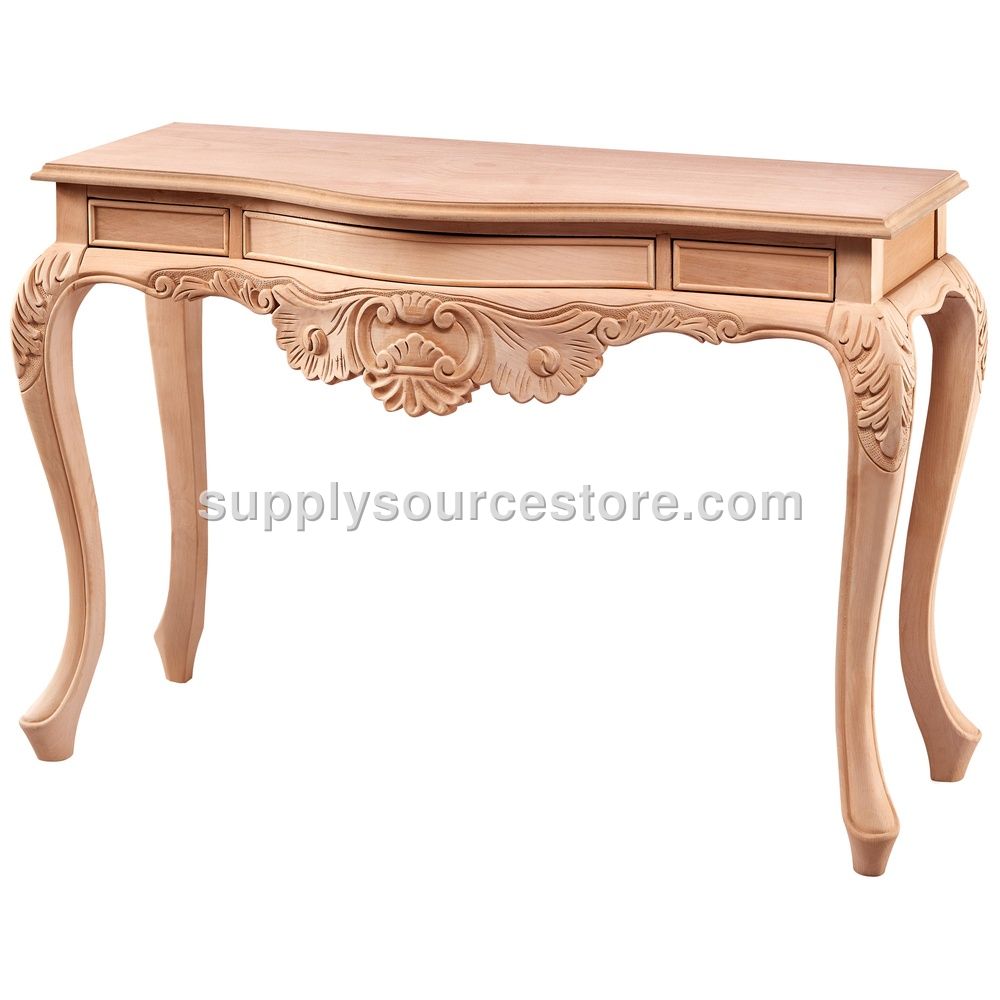 120 Flower Dressing Table