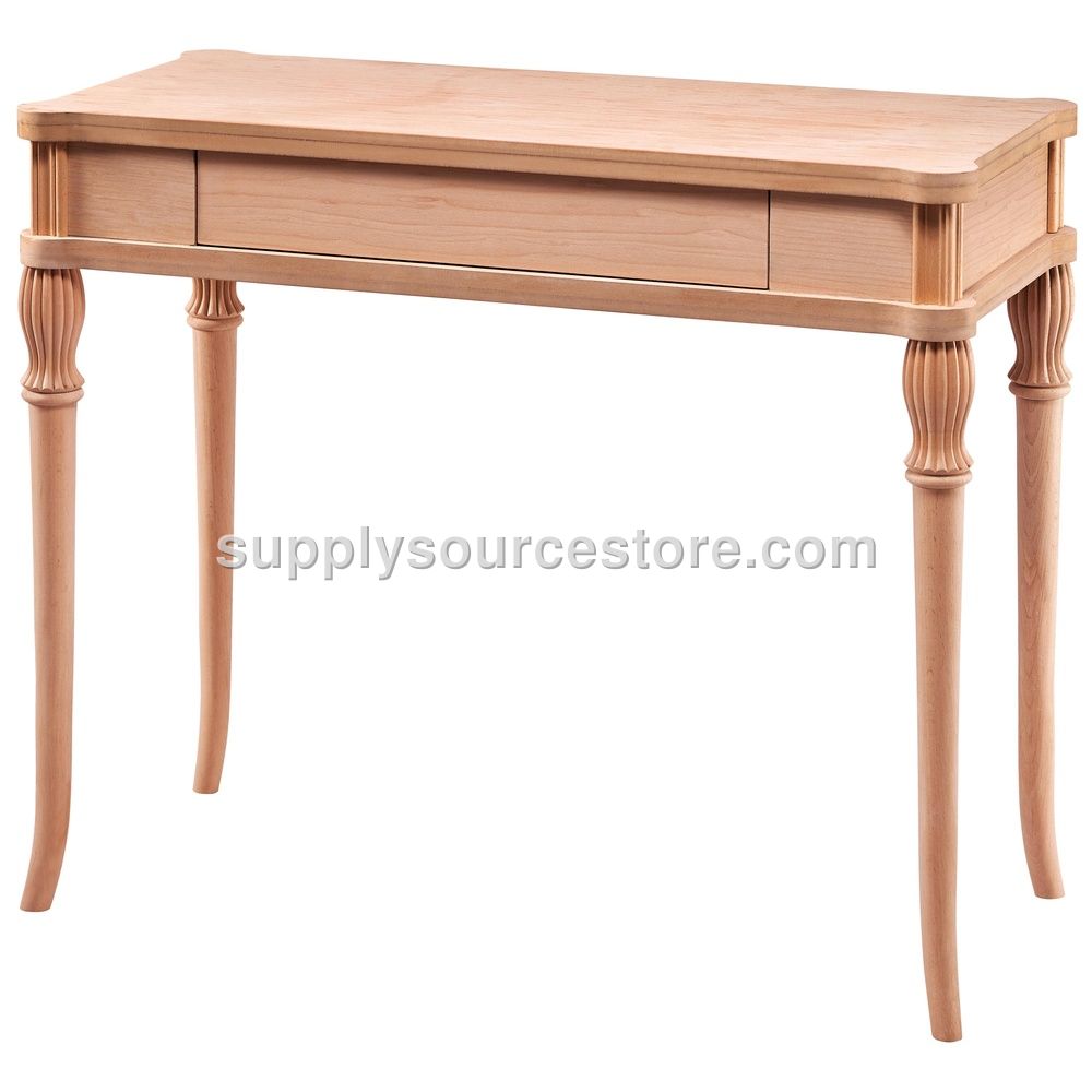 Luxury Fitted Dressing Table