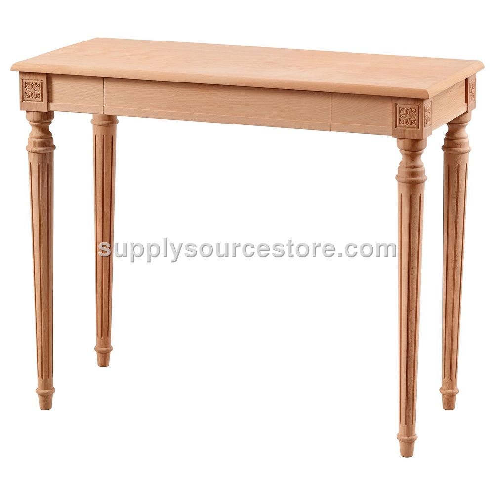 Rosette Dressing Table