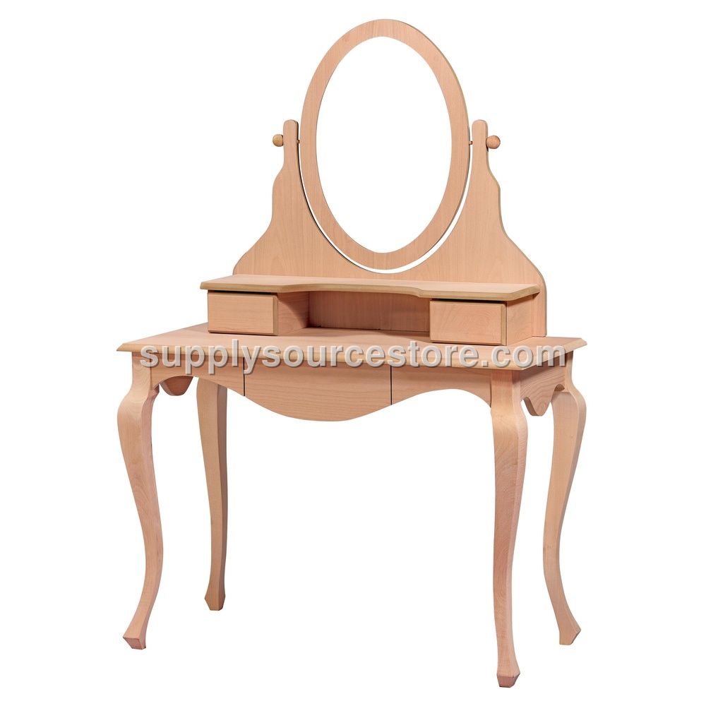 Small Makeup Table