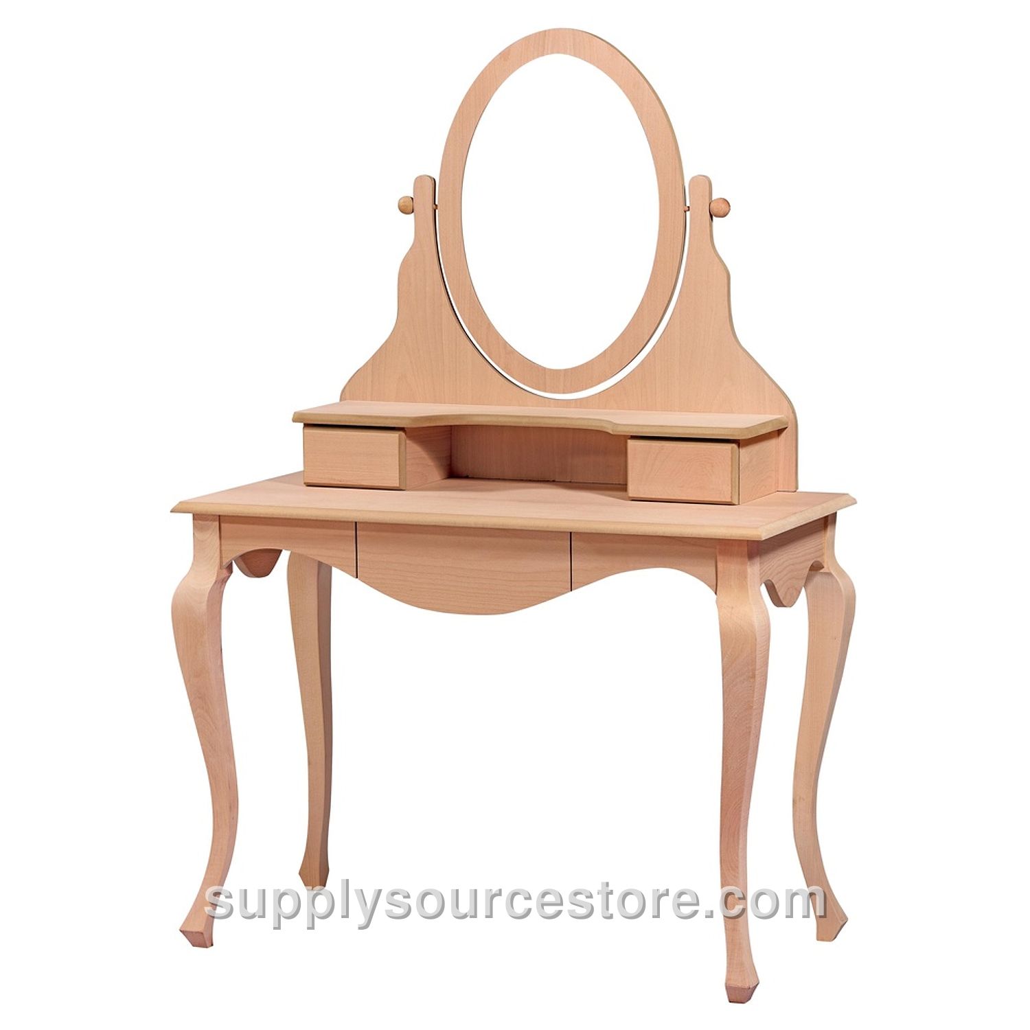 Compact Vanity Table