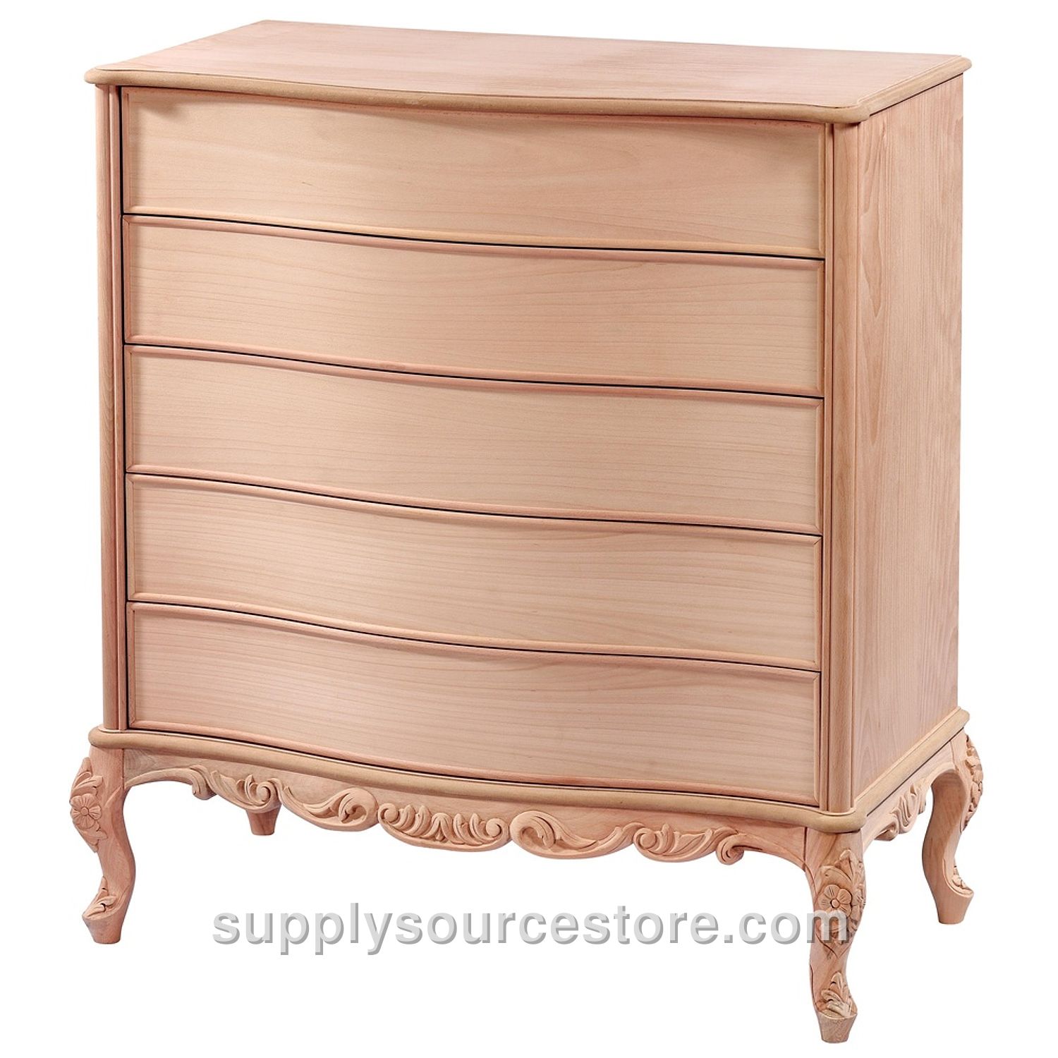 100‑Piece Barcelona Patterned Chiffonier