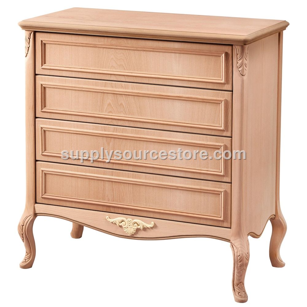 Efes Carved Chiffonier