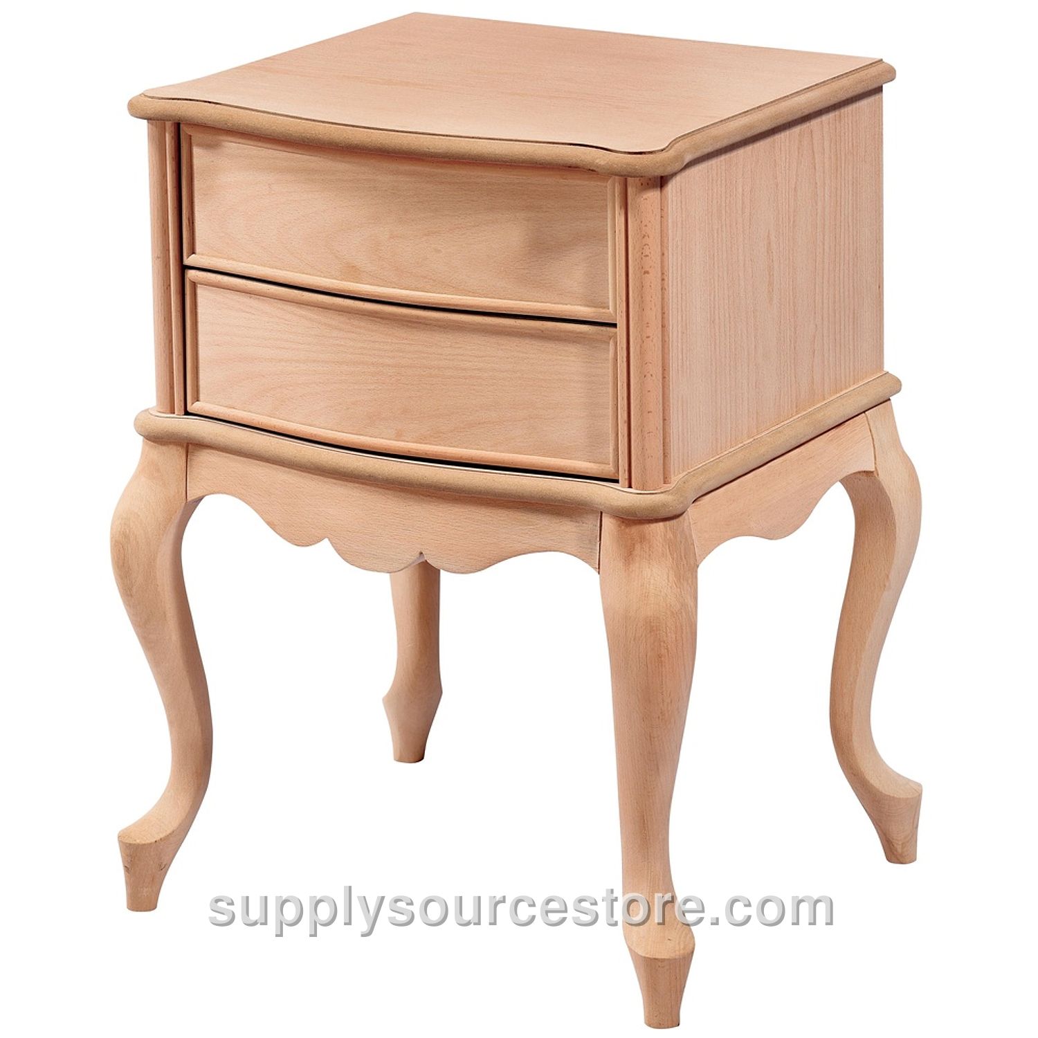 Barcelona Dark Nightstand
