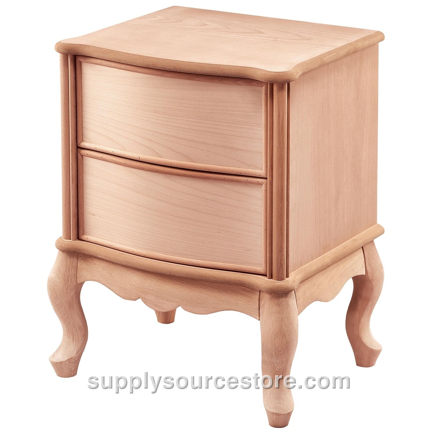 Barcelona Wide Nightstand