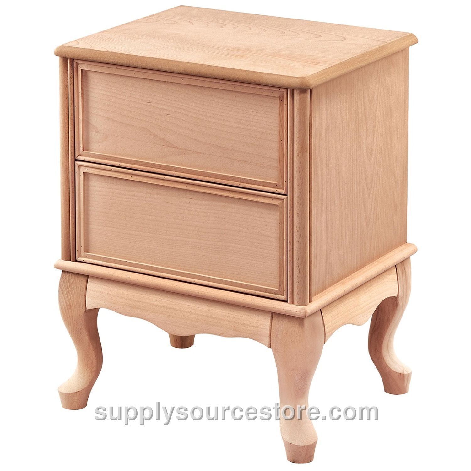 King Wide Nightstand