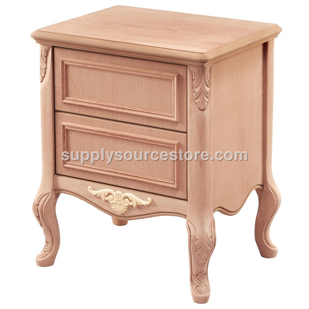 Efes Carved Dresser