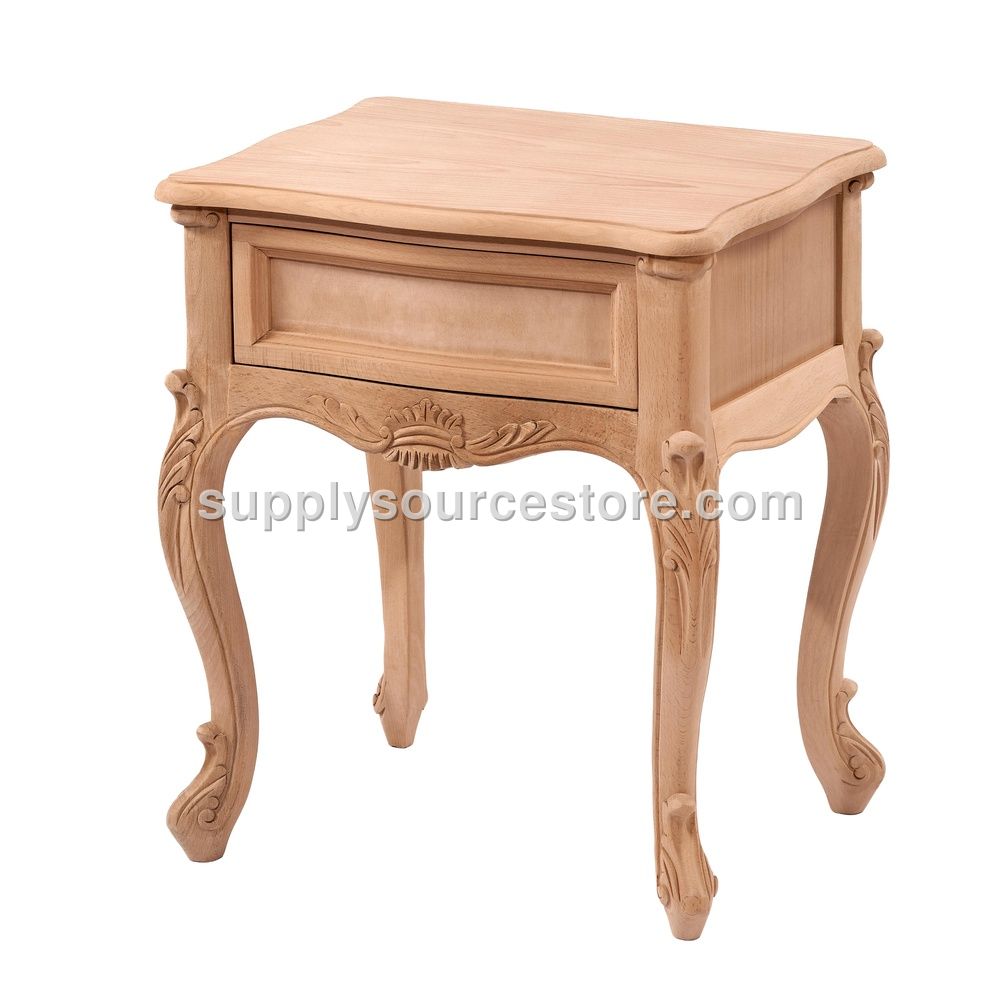 Crystal Single Drawer Dresser