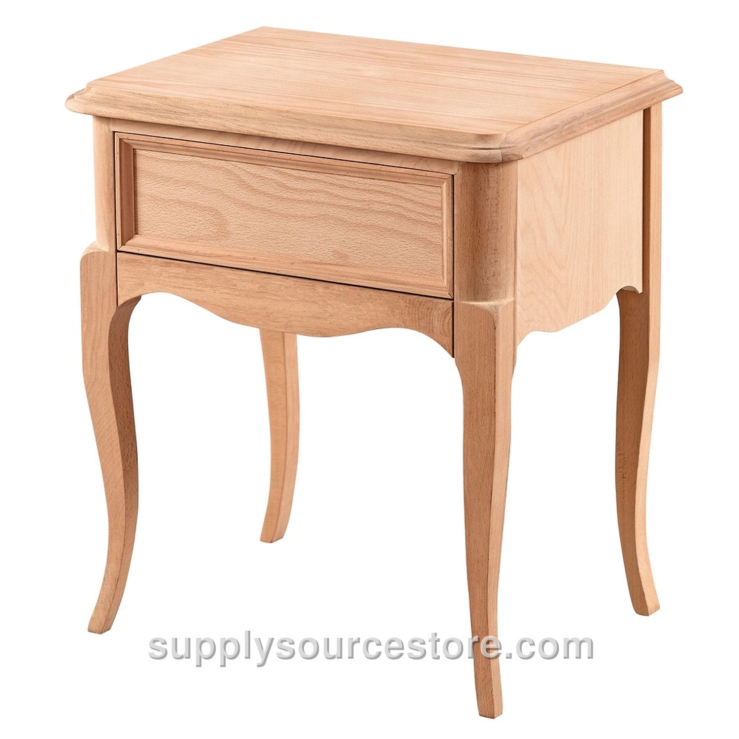 Rustic Single-Drawer Chest