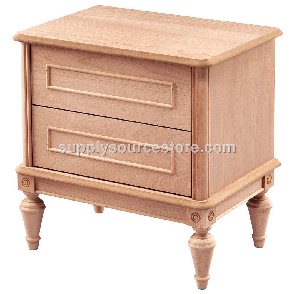 Spiral Dresser