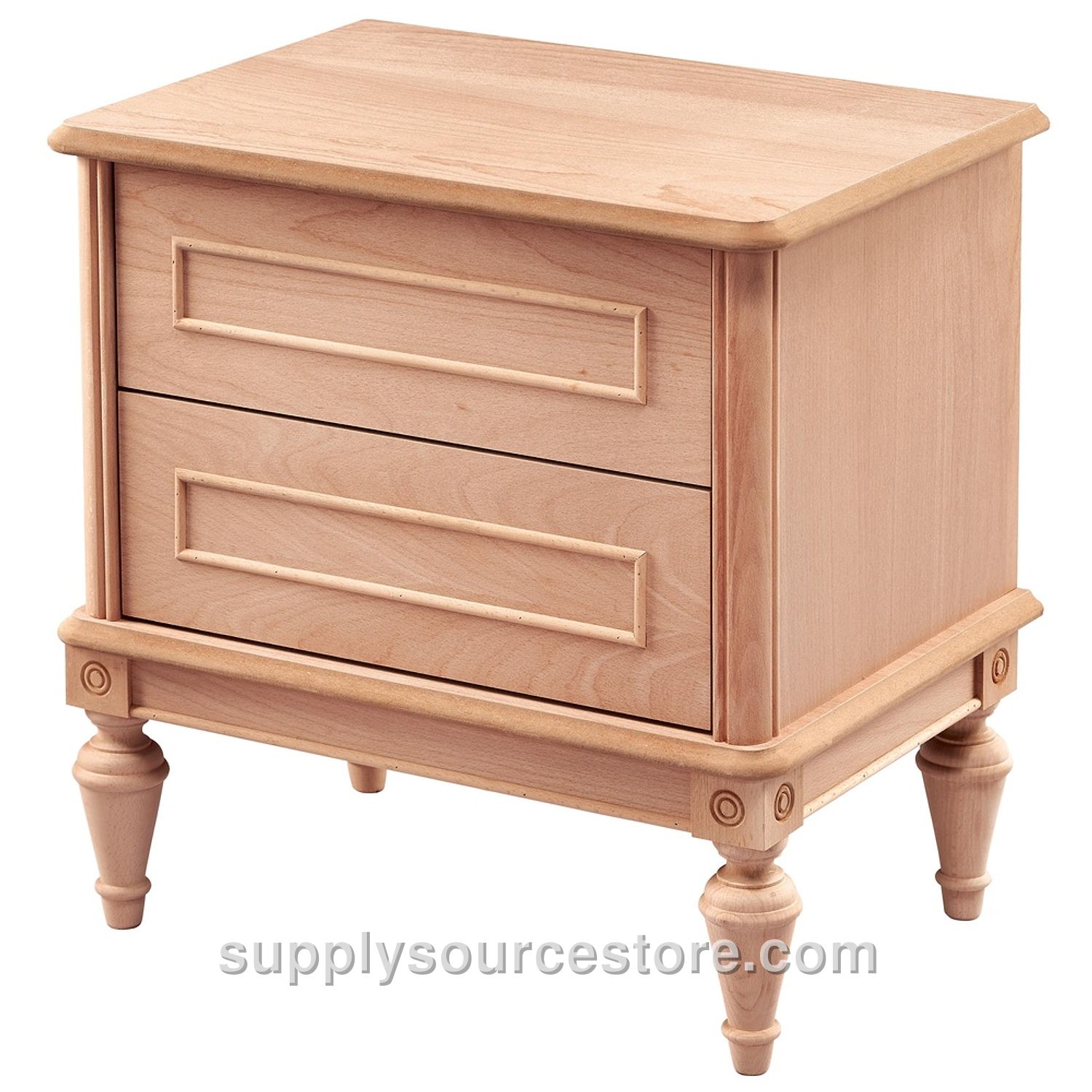Rotating Bedside Table