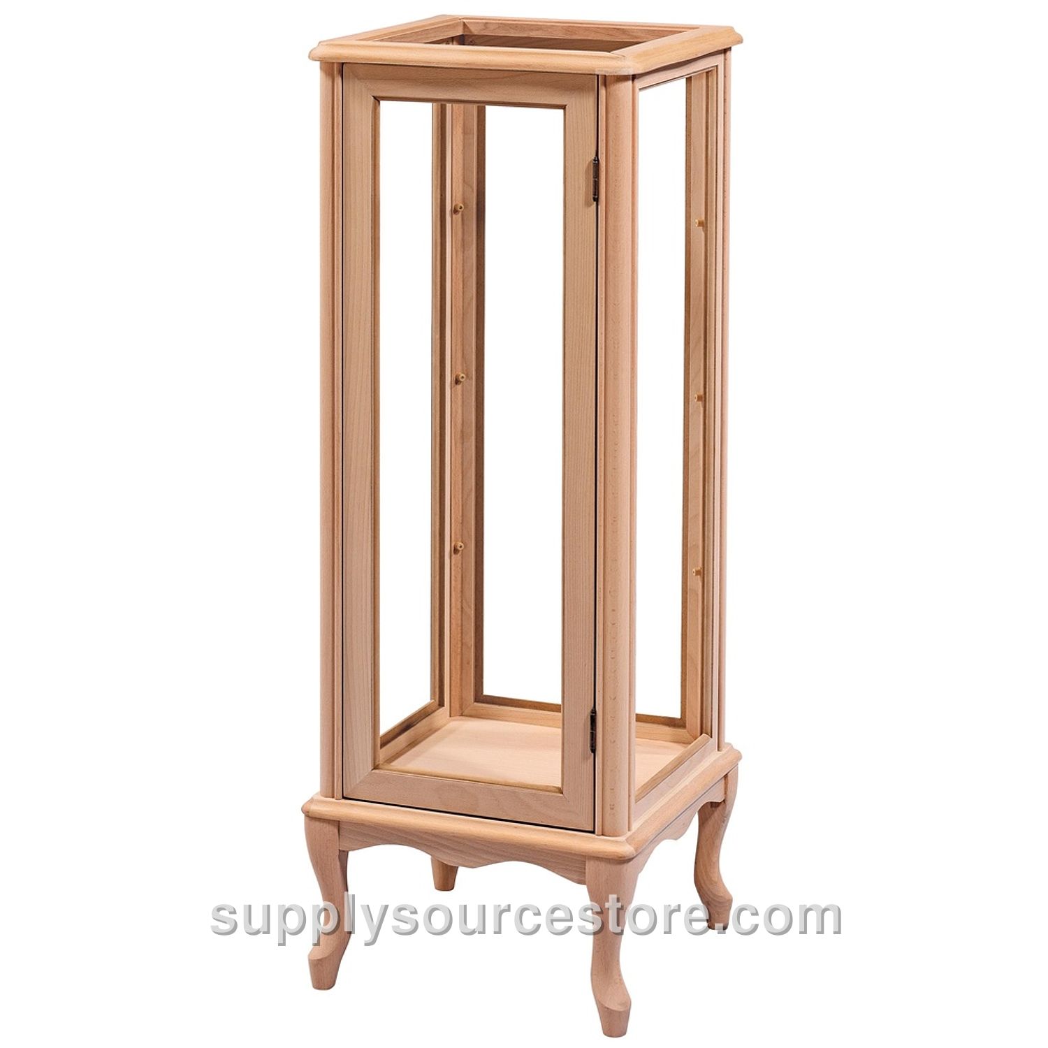 Large Glass Cabinet