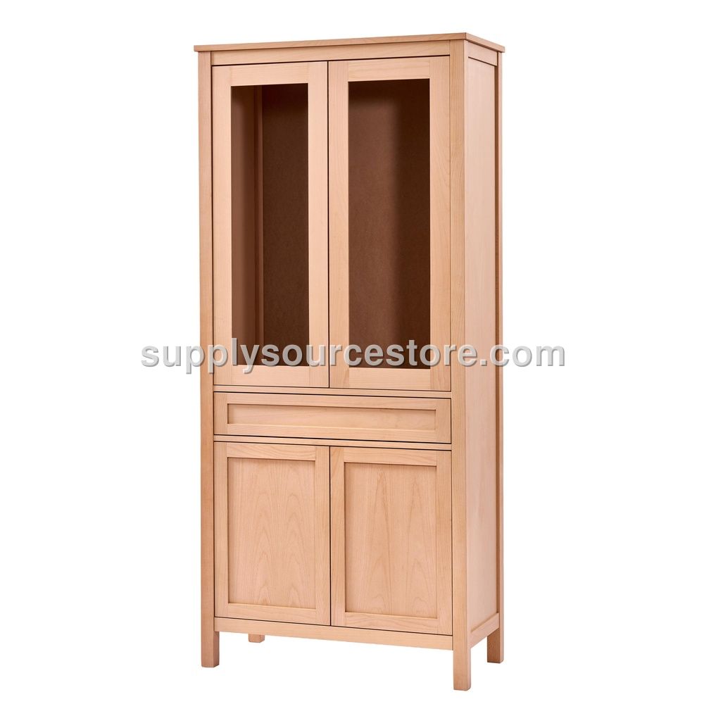 Sefa Glass Display Cabinet
