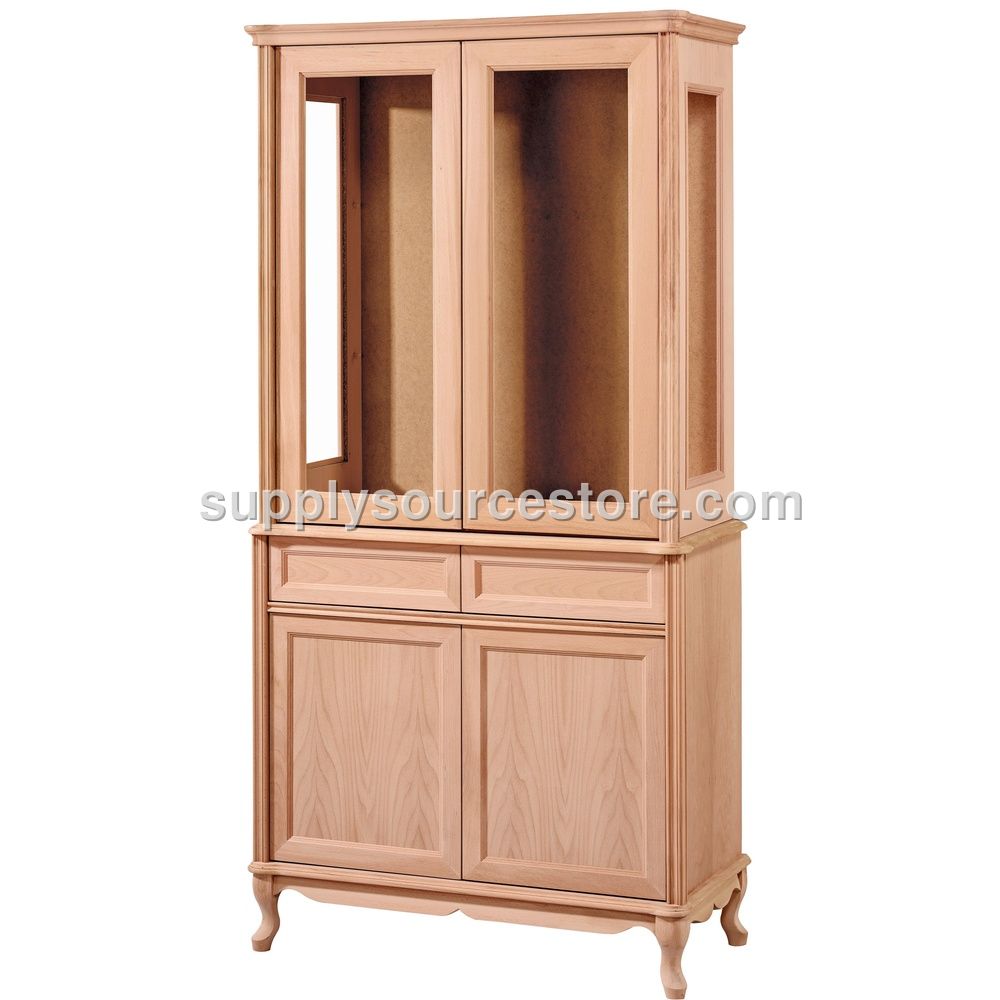 Lukens Display Cabinet