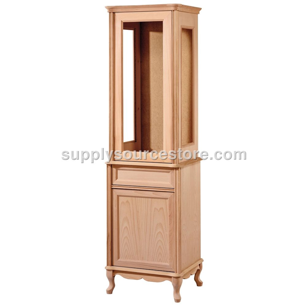 Lukens Cutlery Cabinet