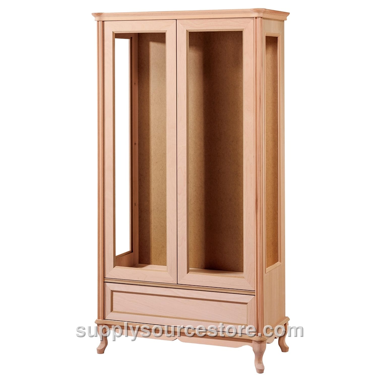 Glass Display Case