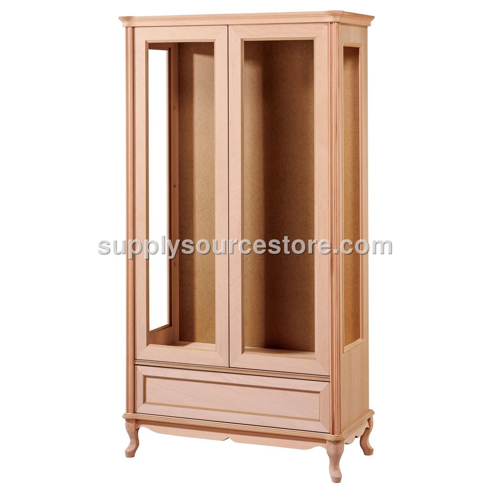 Boy Glass Display Cabinet