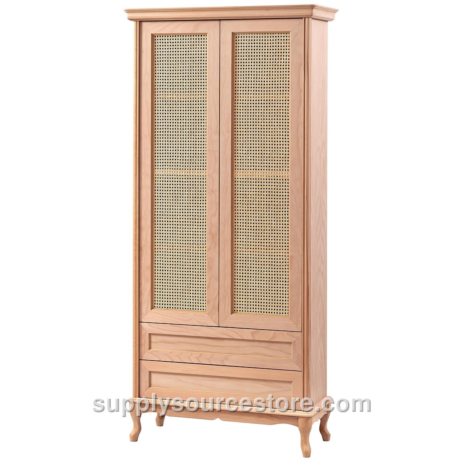Laced Drawer Bookcase