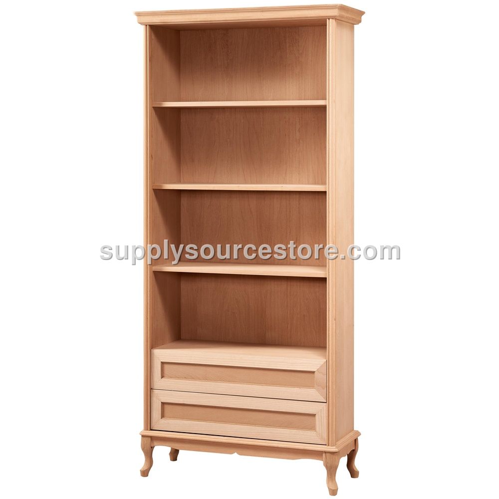 Drawer Bookshelf