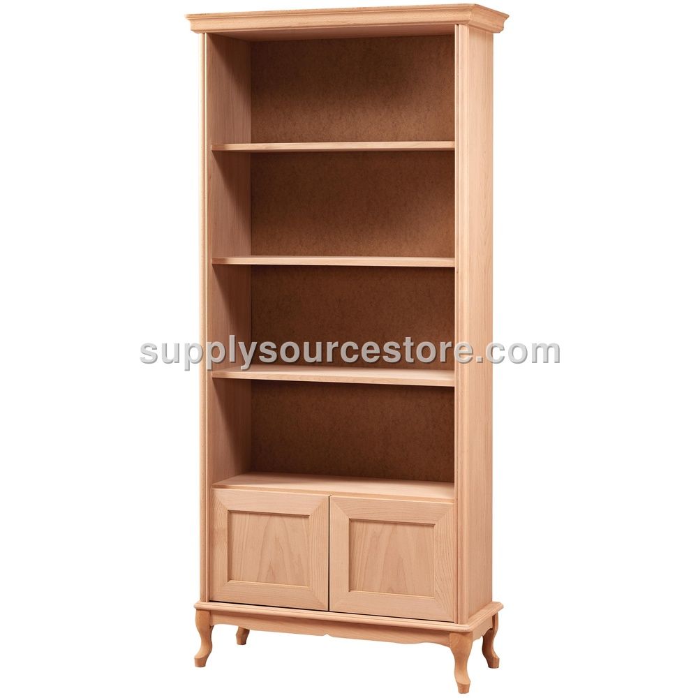 Lidded Bookshelf