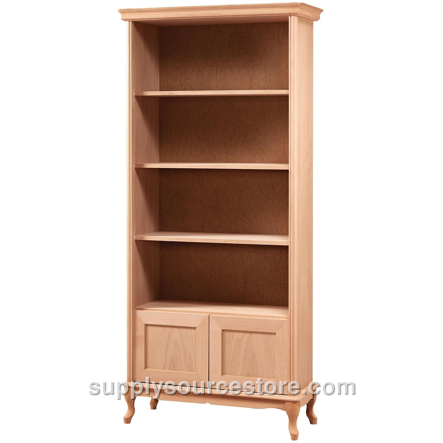 Lidded Bookcase