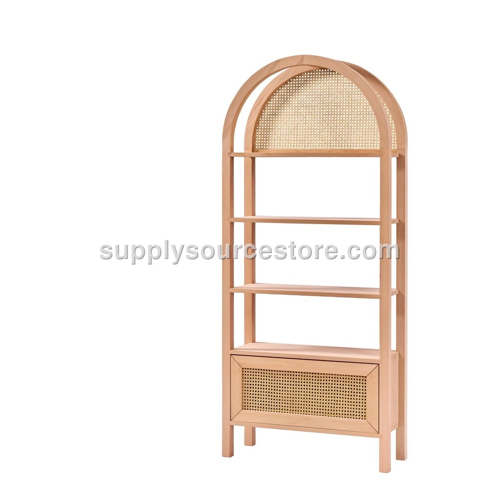 Woven Dome Bookcase