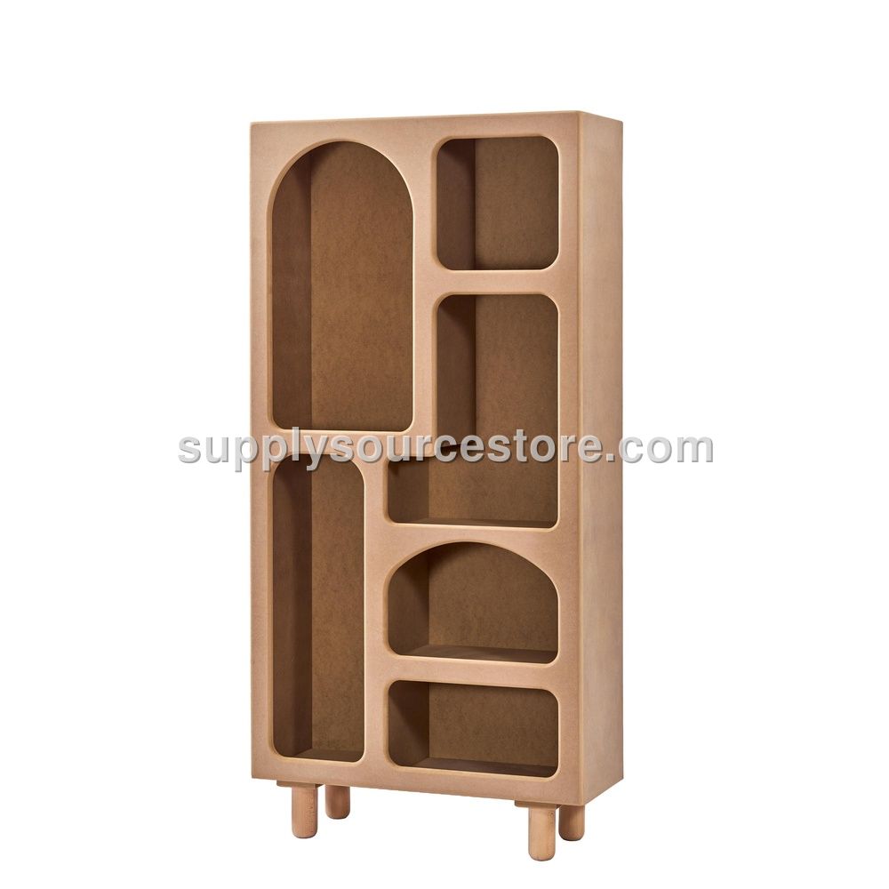 Bohemian Bookcase