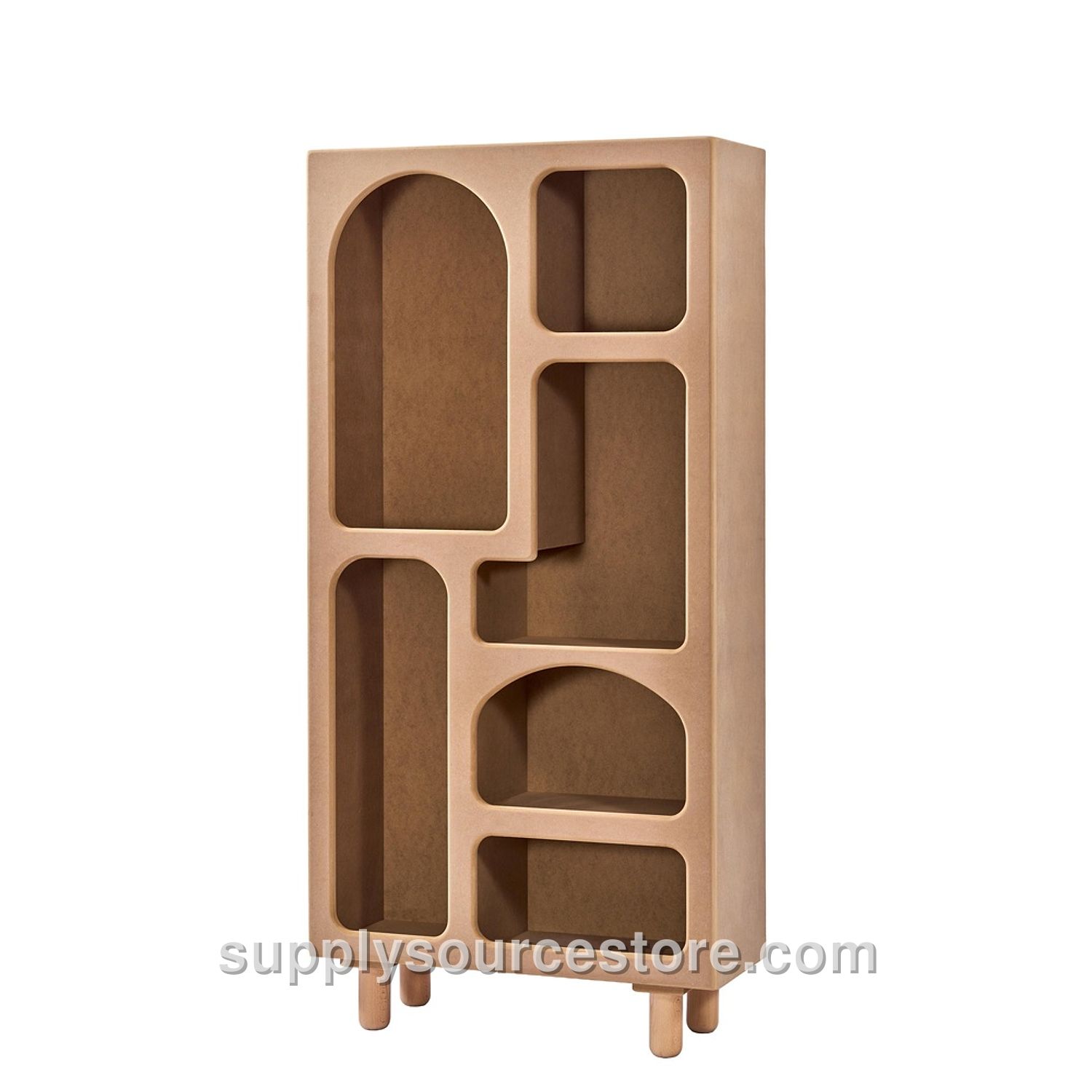 Boho Bookcase