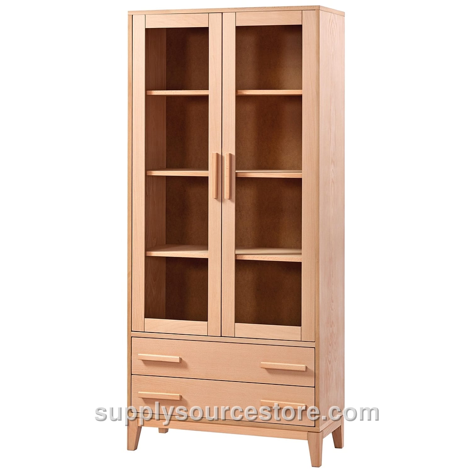 Conical Drawer With Lid Bookcase
