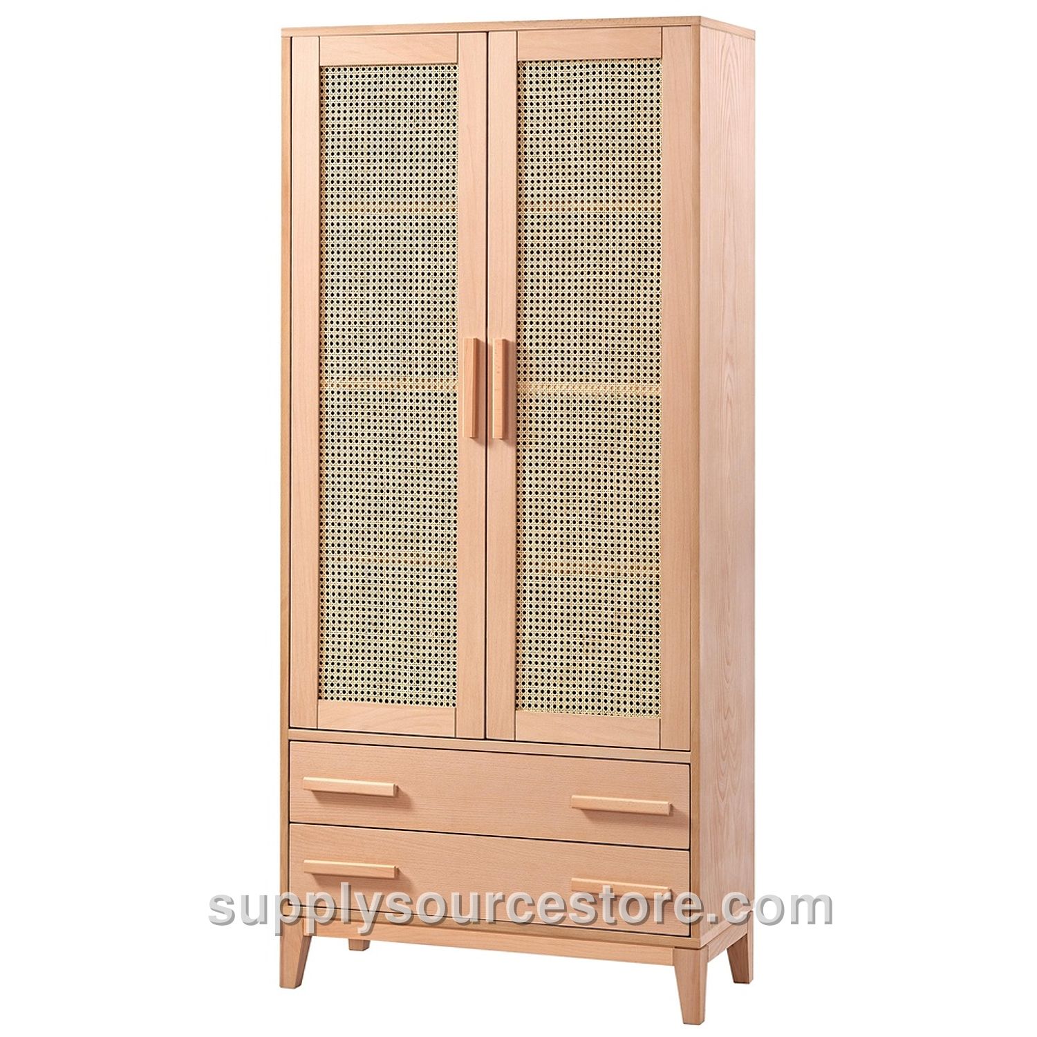 Cone Drawer Bookcase