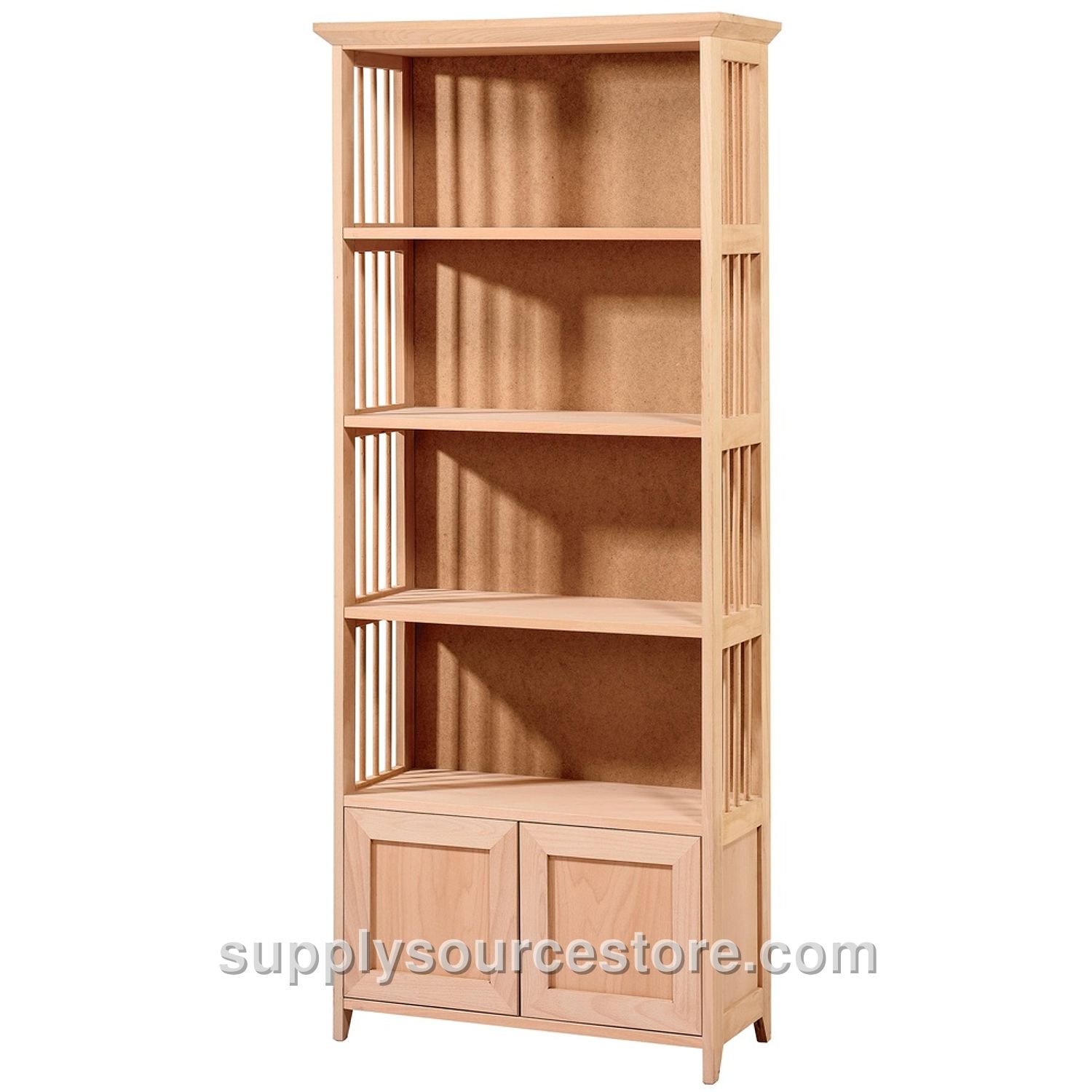 Chitali Bookcase