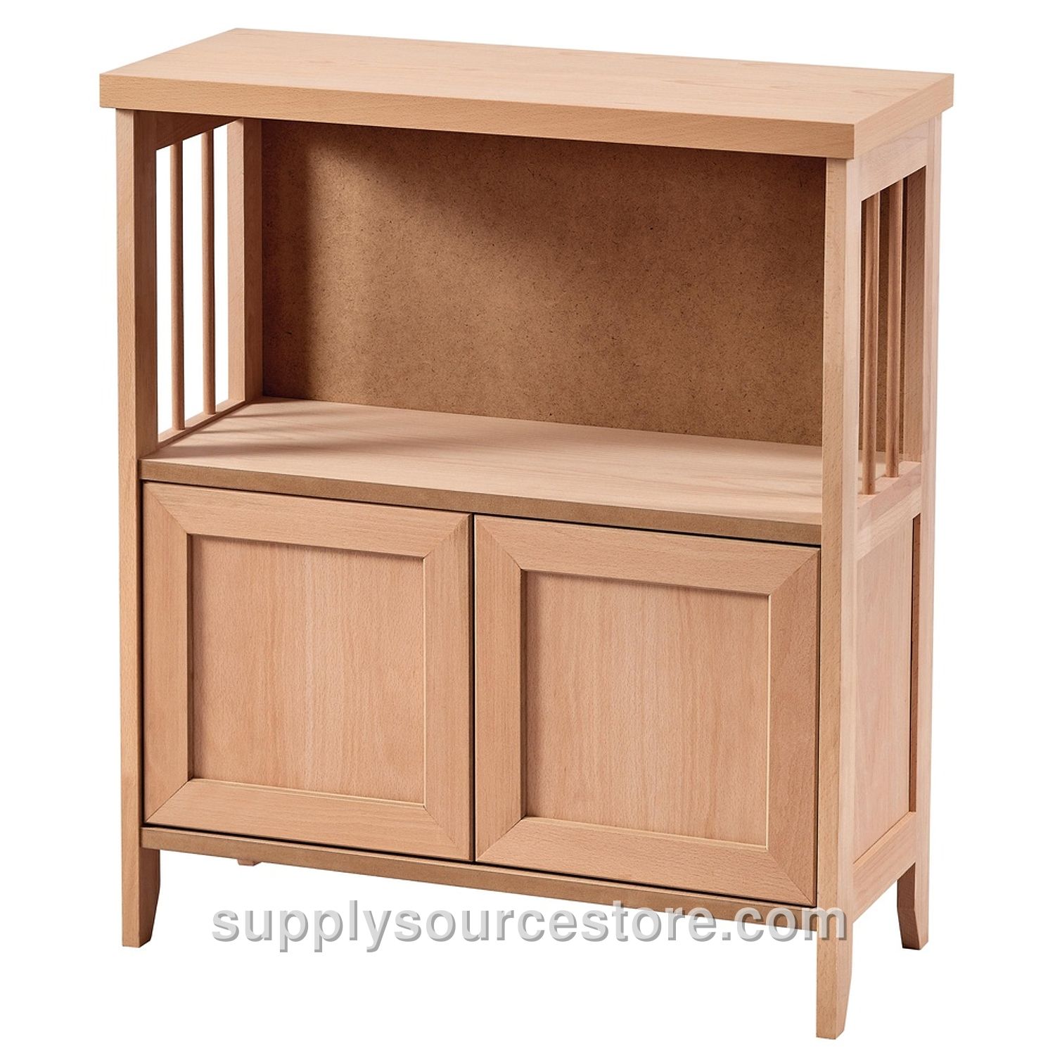 Short Shelf Bookcase