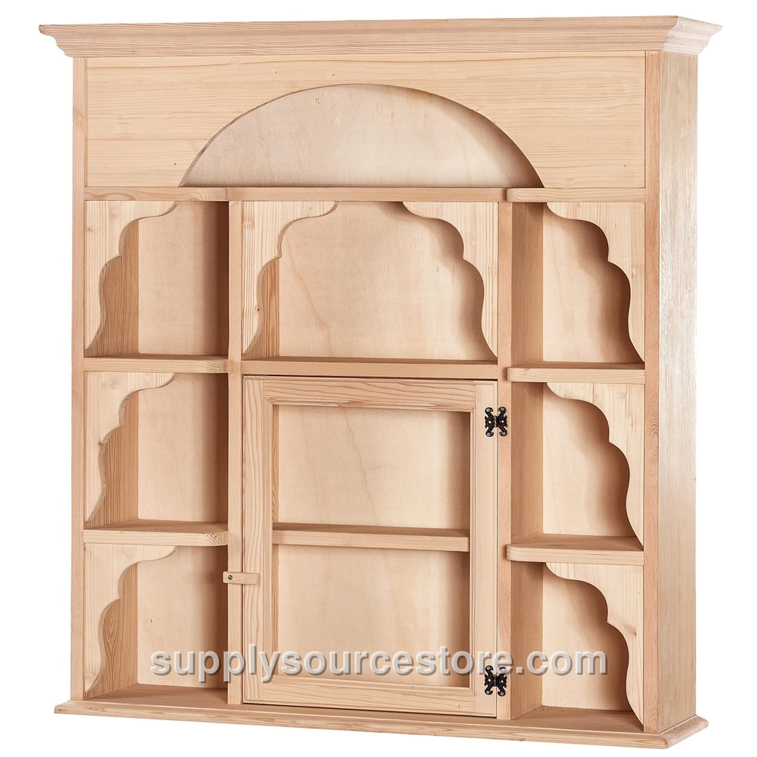 Large Beverage Cabinet