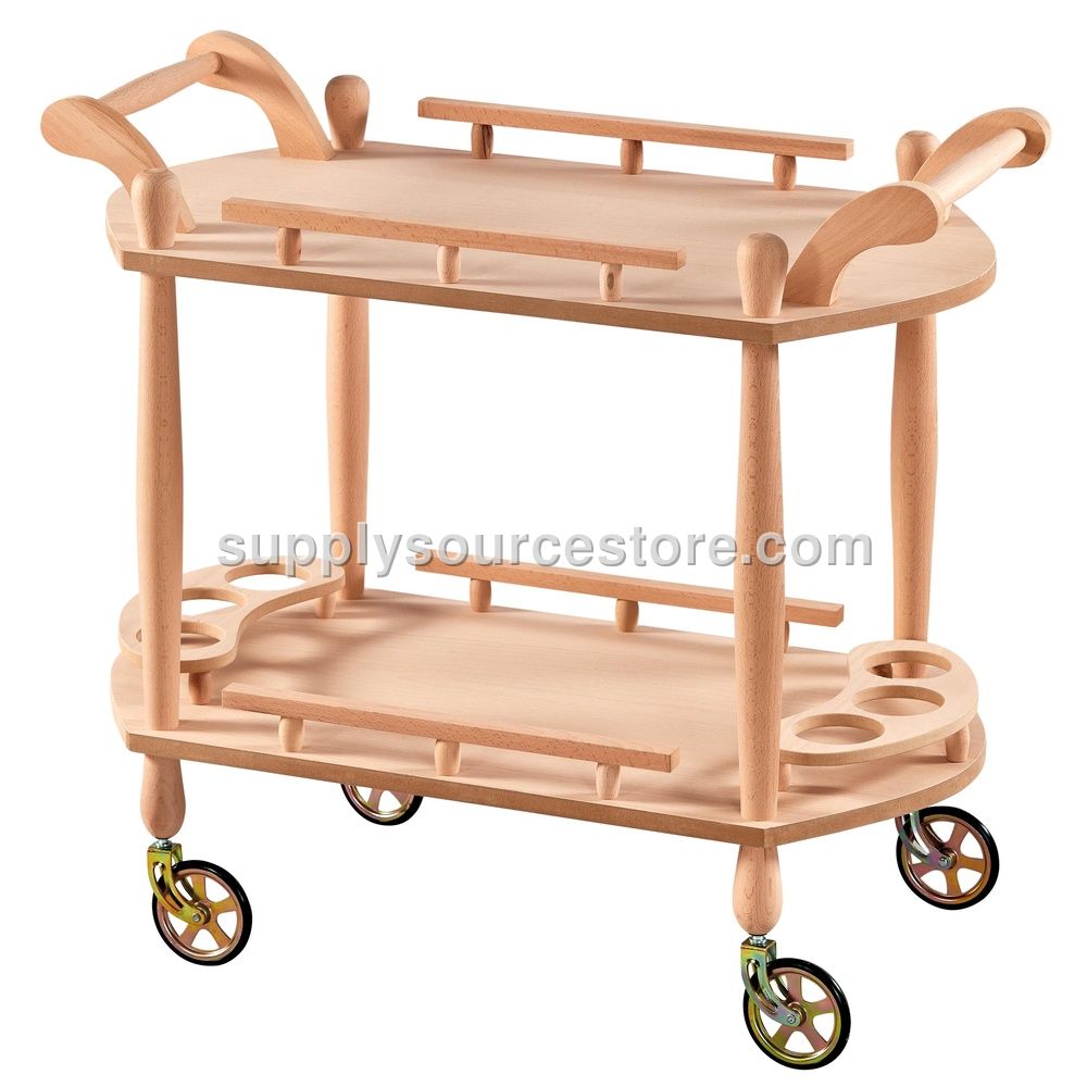 Retro Service Cart