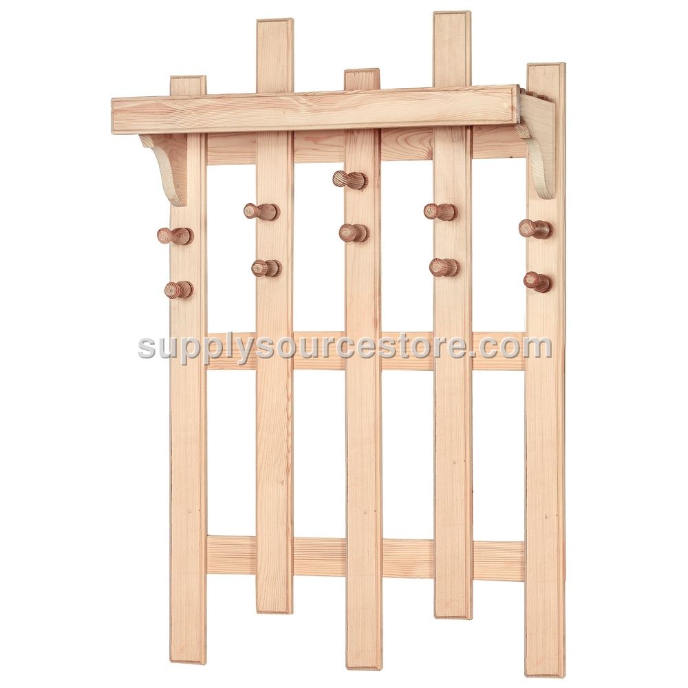 Pine Rack