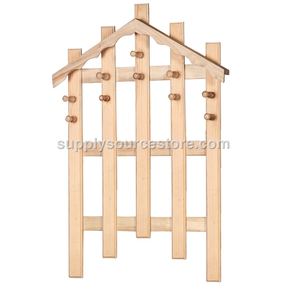 Pine Roof Rack