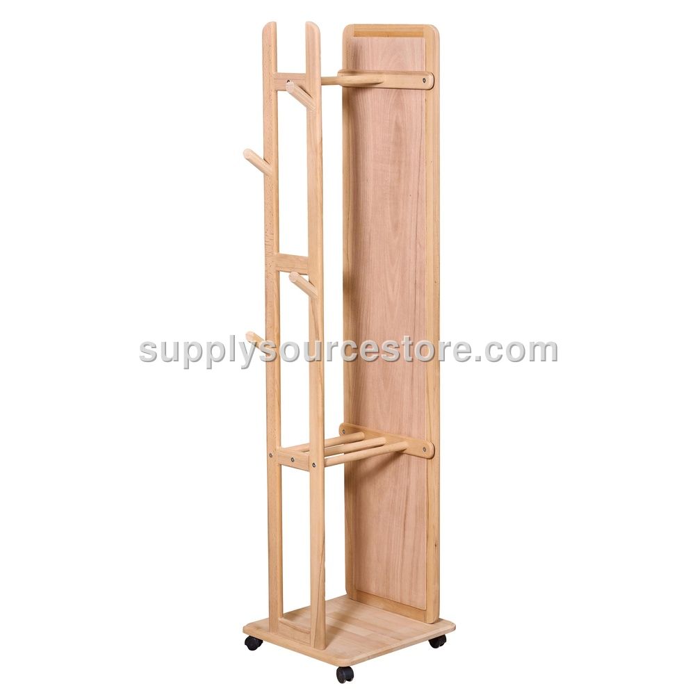 Mirror Rack