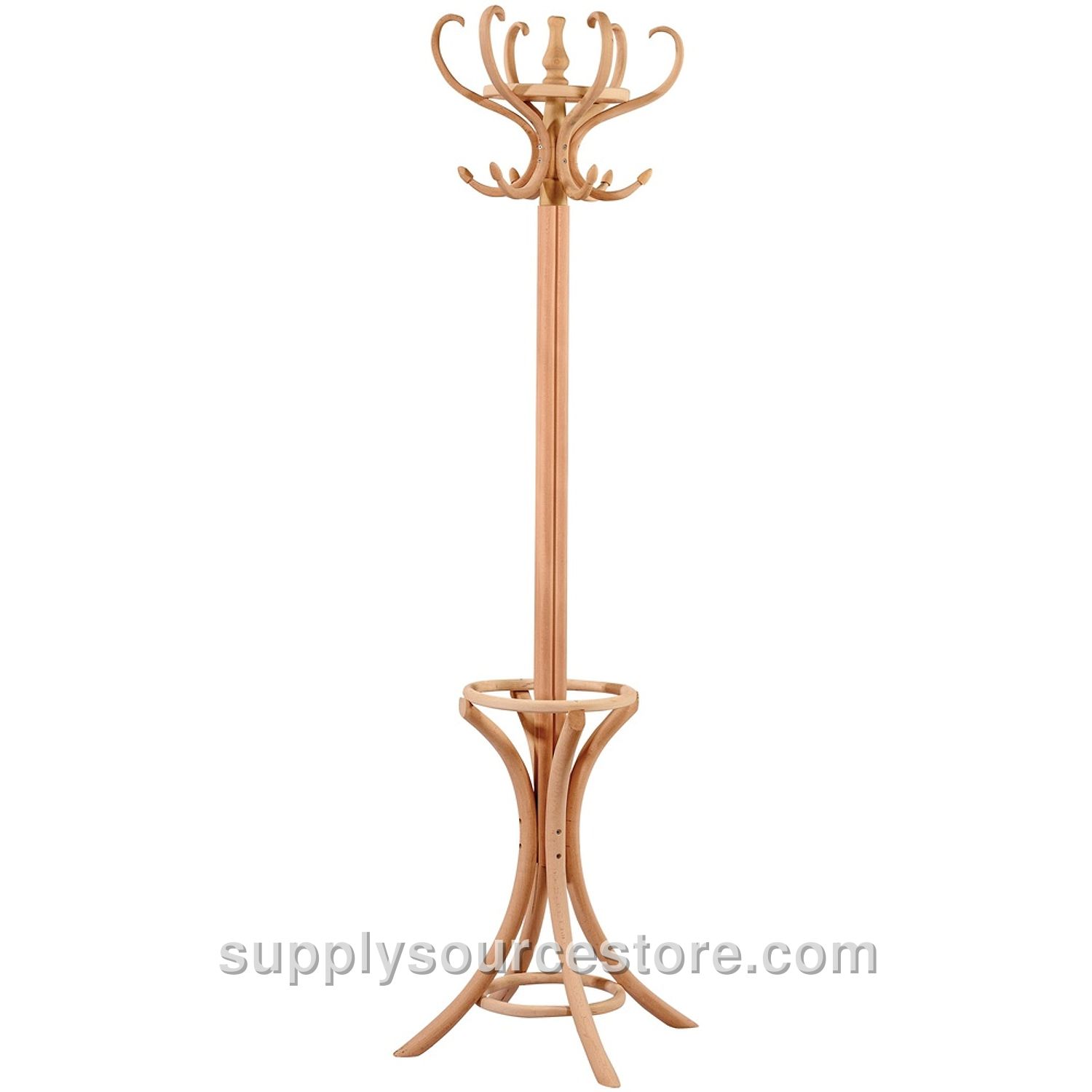 6-Piece Tonet Shelf