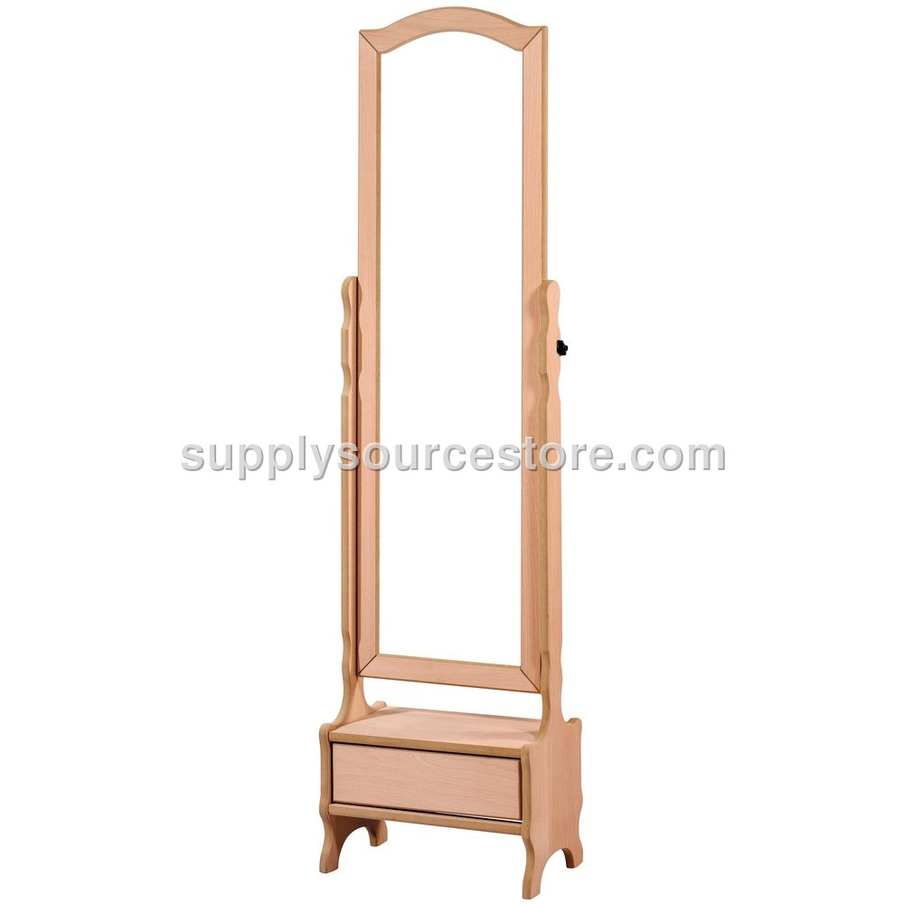 Drawer Full-Size Mirror