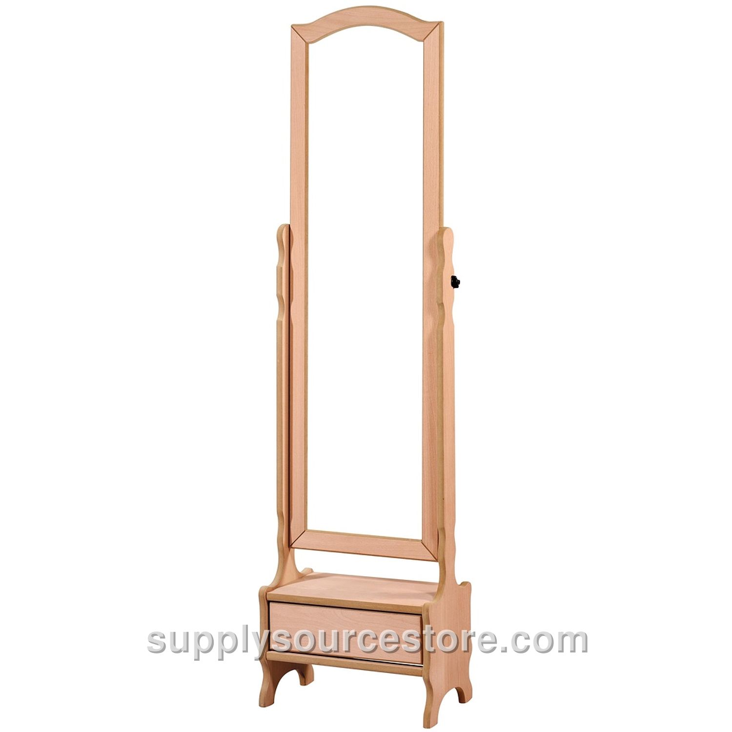 Drawer Full-Height Mirror
