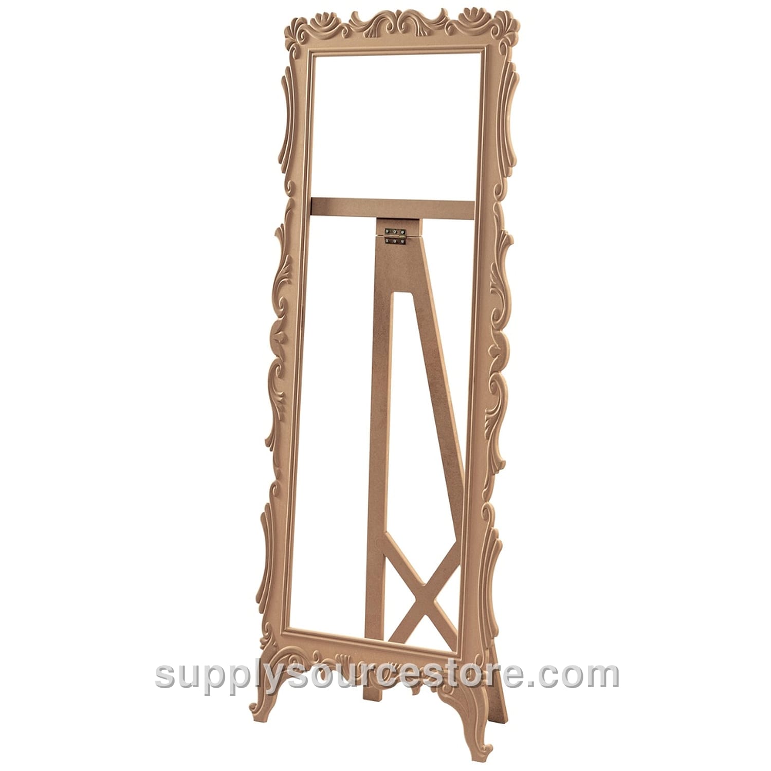 Standing Lale Rectangular Mirror