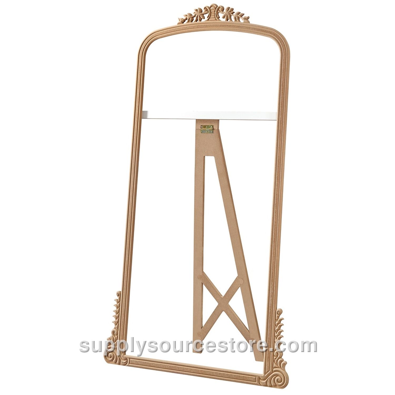 Large Trend Boy Mirror with Stand
