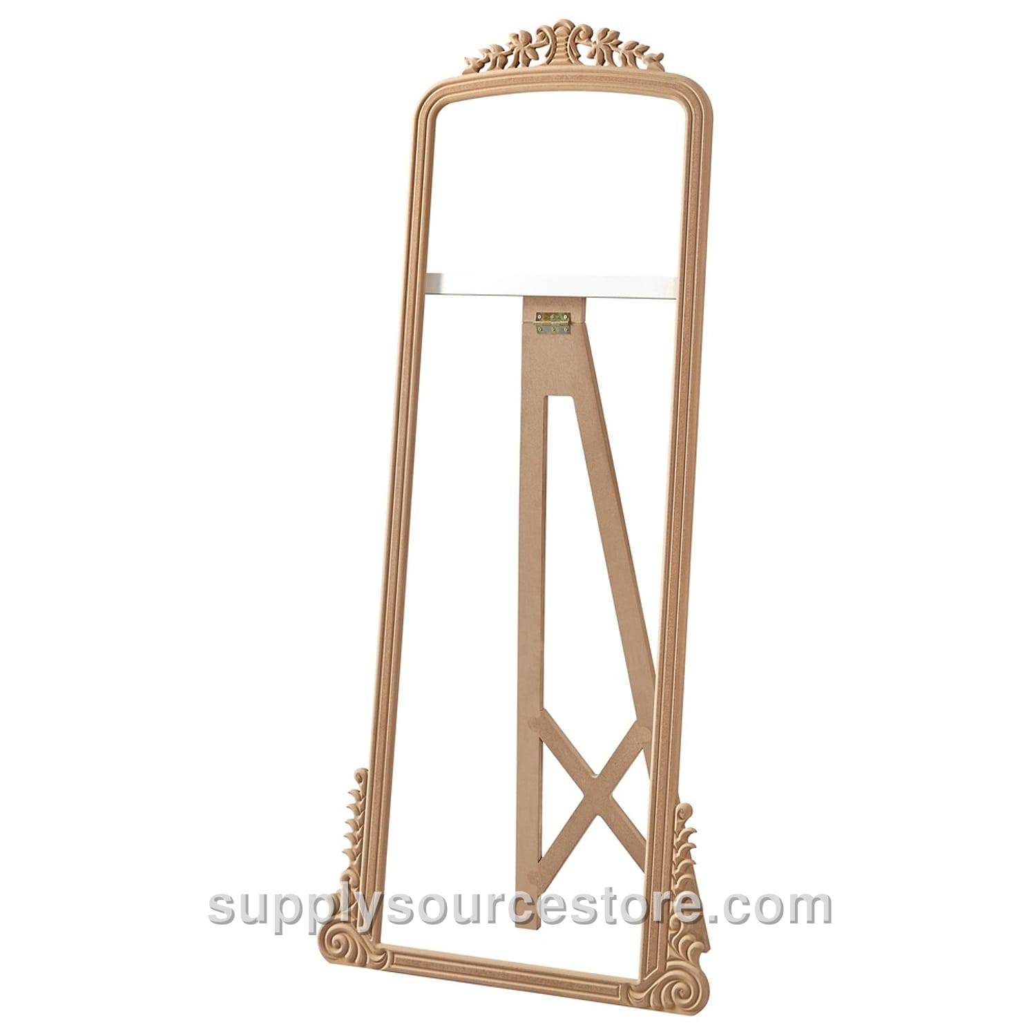 Small Trend Boy Standing Mirror