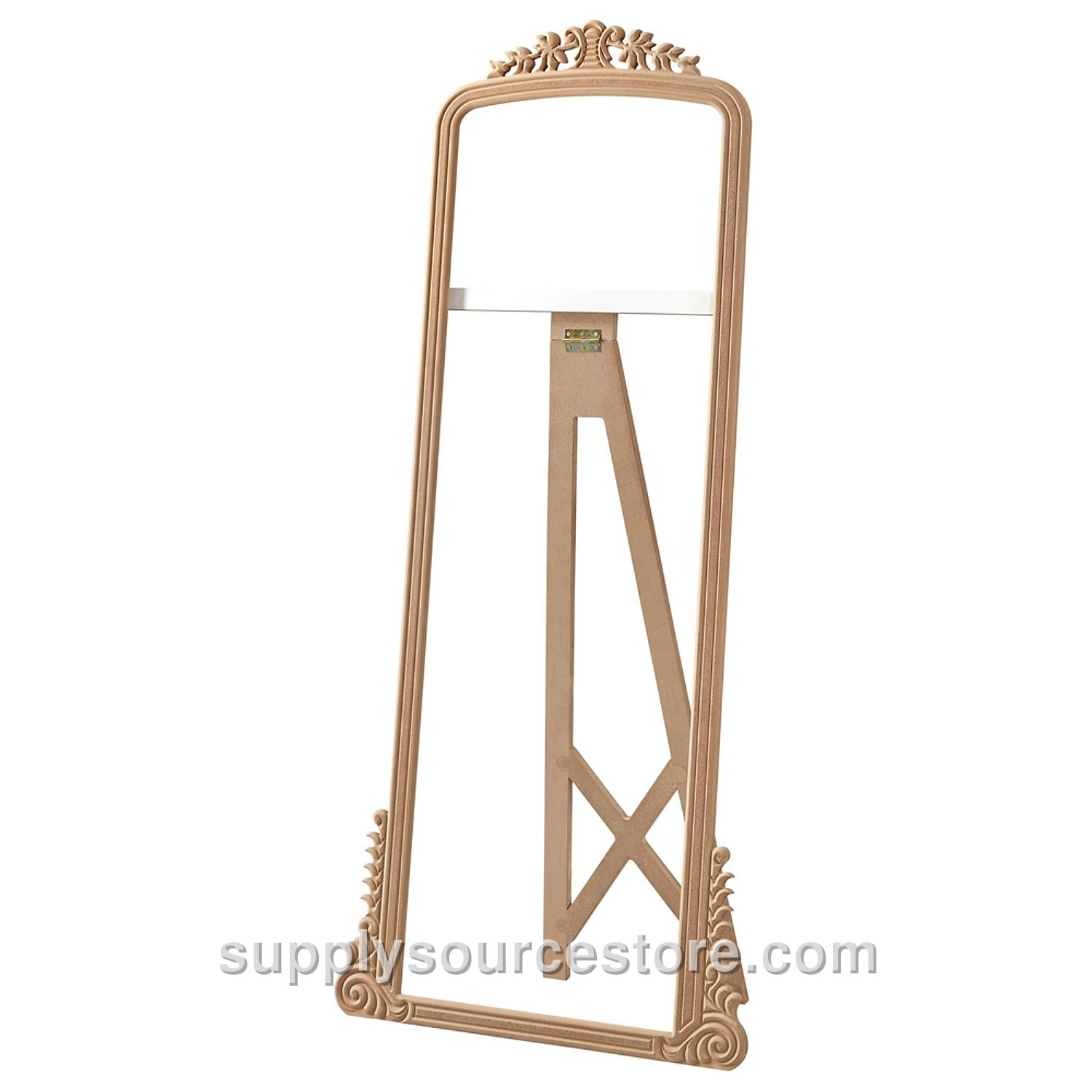 Small Trend Boy Standing Mirror