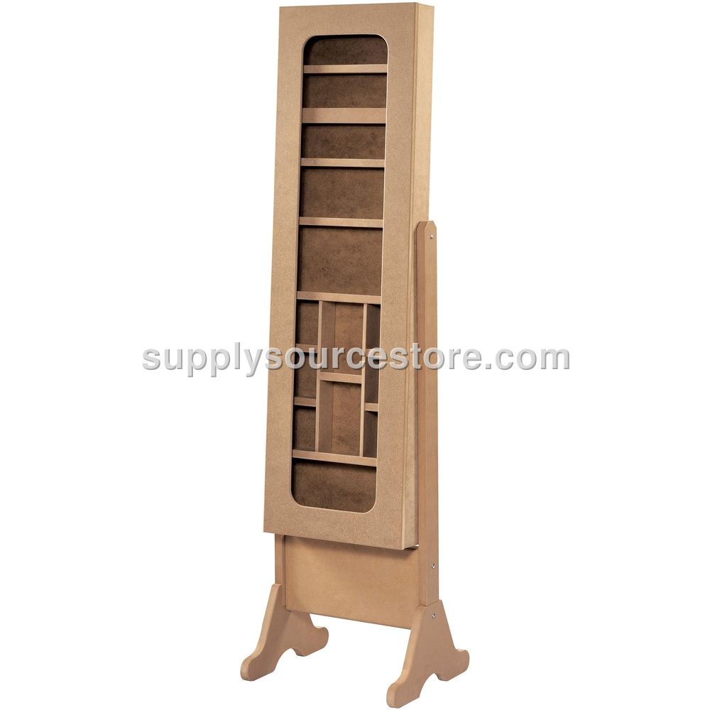 Rectangular wall cabinet
