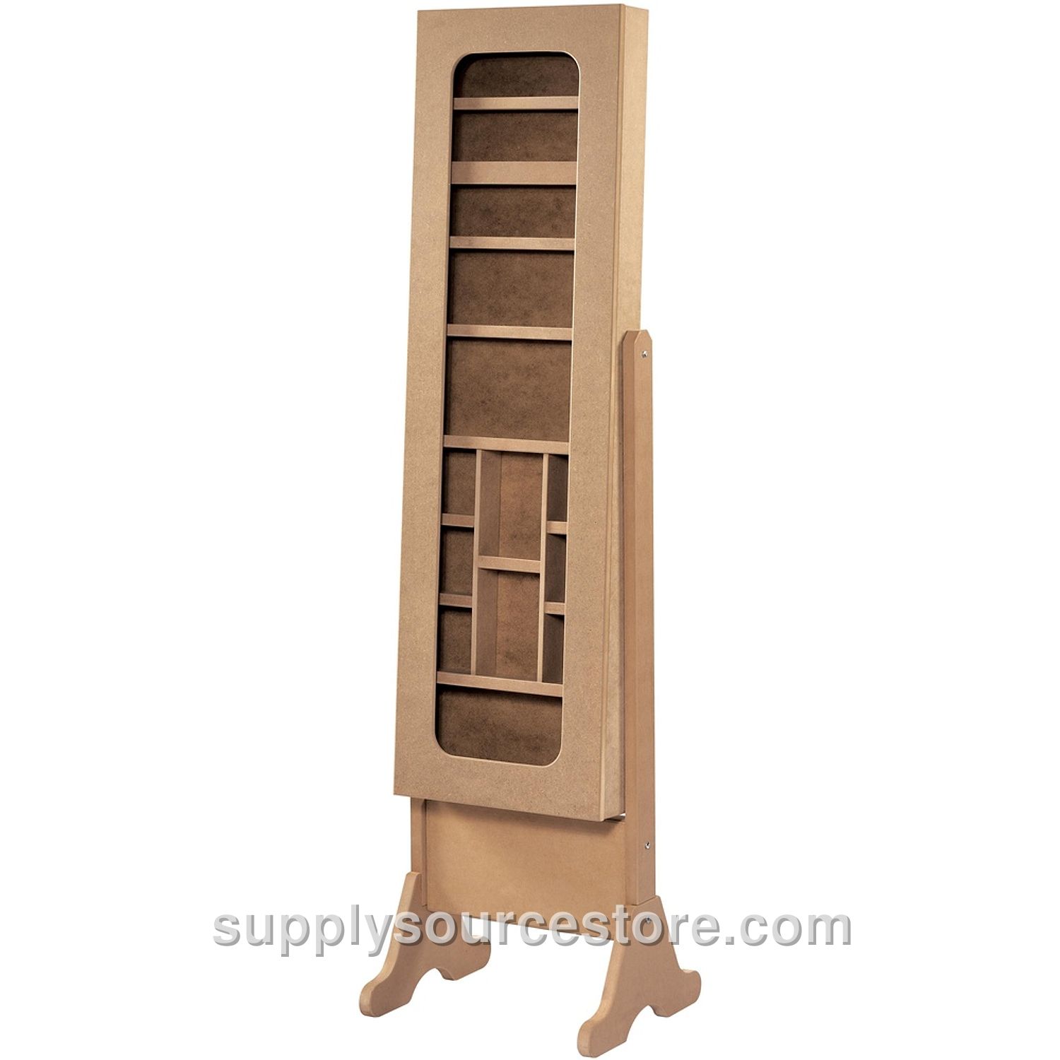 Rectangular Wall-Mount Cabinet