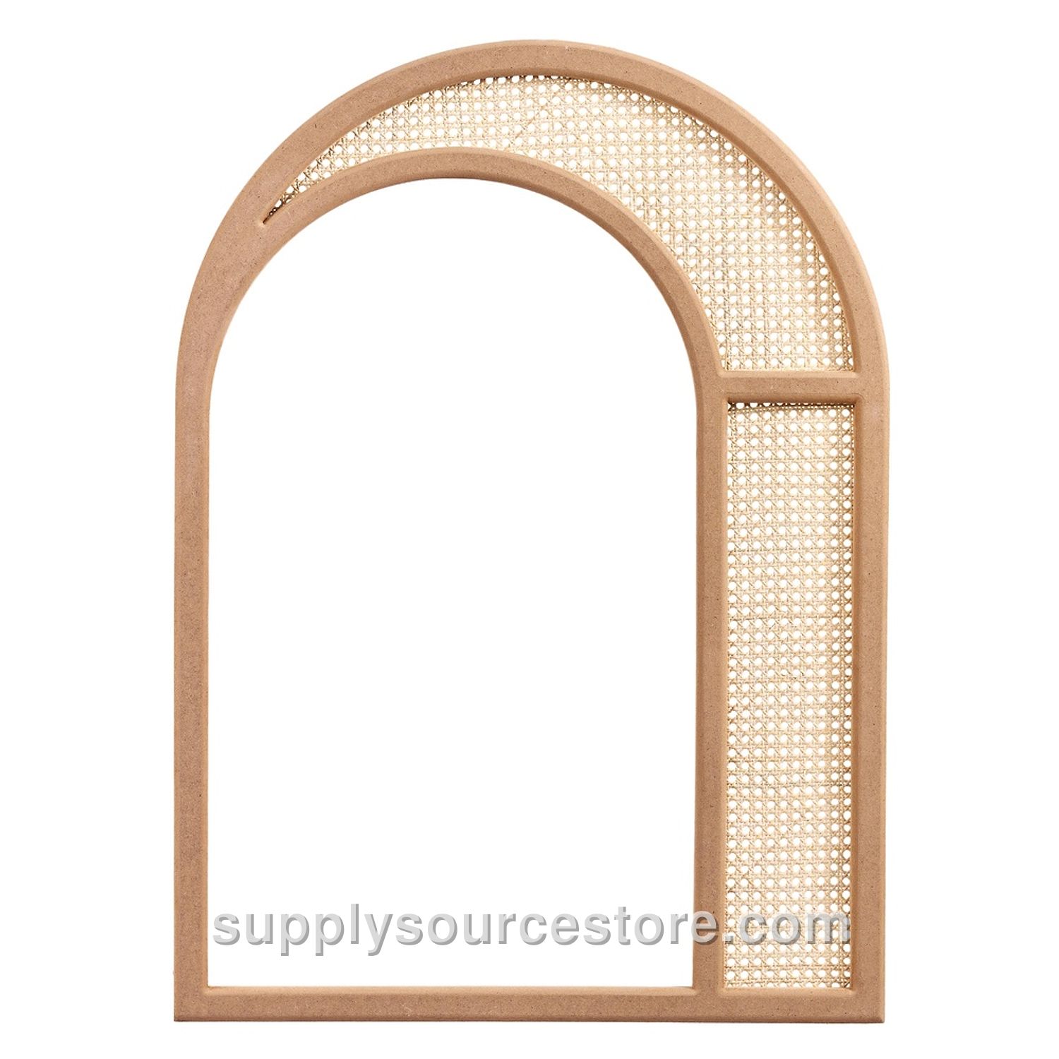 Embossed Fashion Mirror